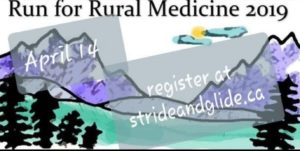Run for rural medicine 2019